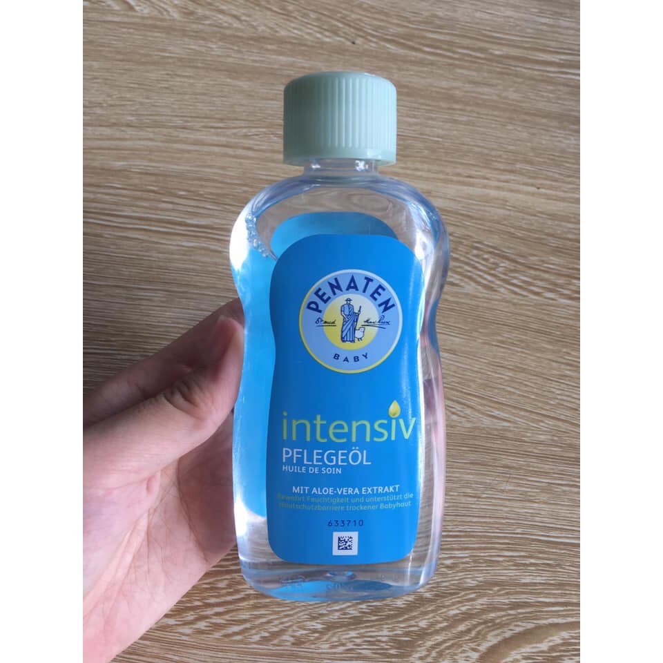 TINH DẦU MÁT XA CHO BÉ PENATEN 200ML