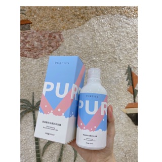 Sữa tắm nâng tone da pureyes