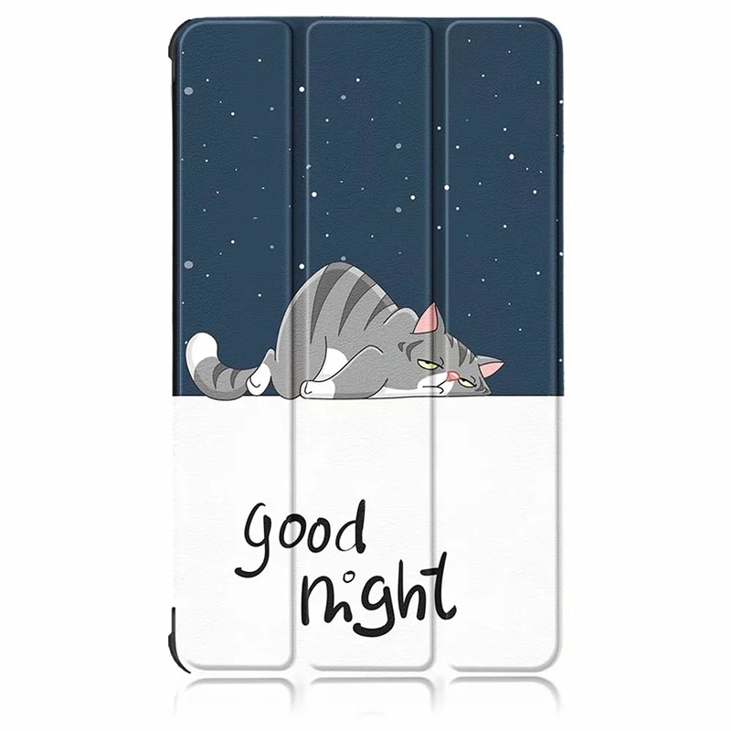 Bao Da Nắp Gập Cho Máy Tính Bảng Samsung Tab A7 Lite 8.7inch 2021 Sm T220 T225