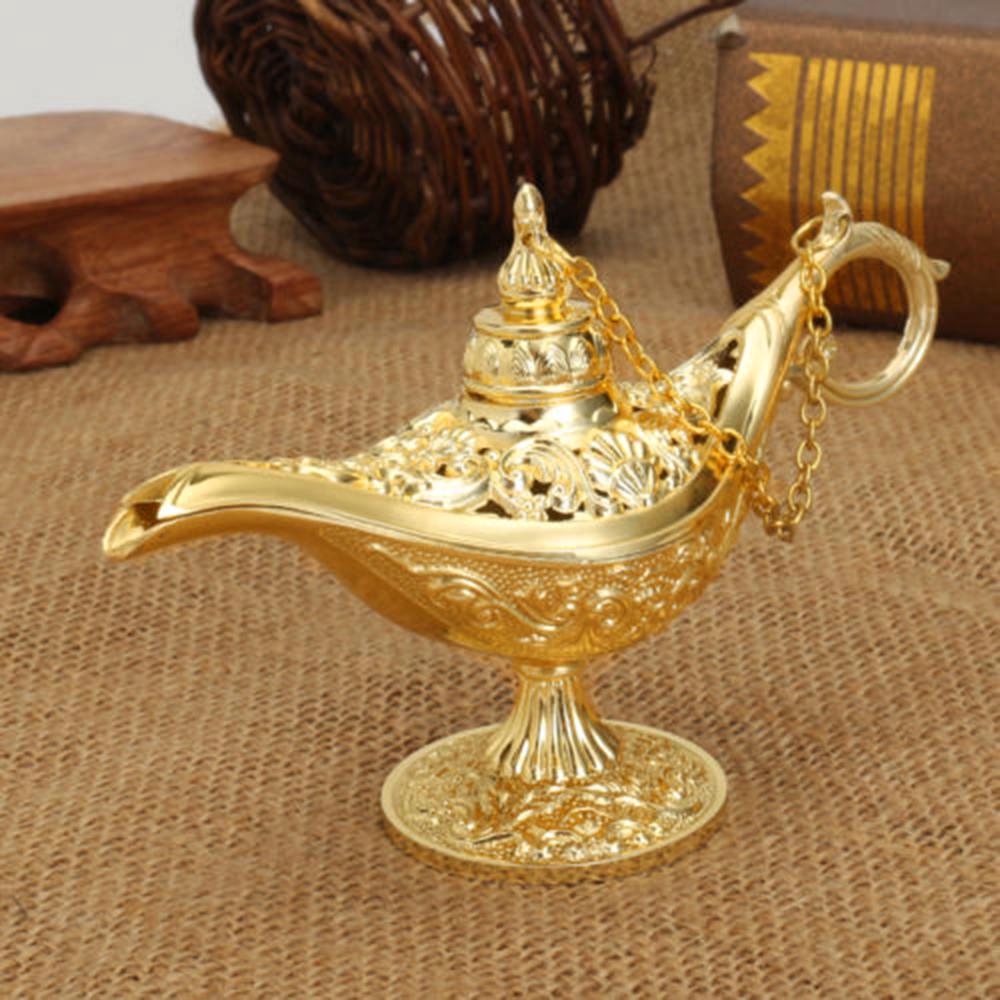 Đèn thần Aladdin trang trí phong cách retro