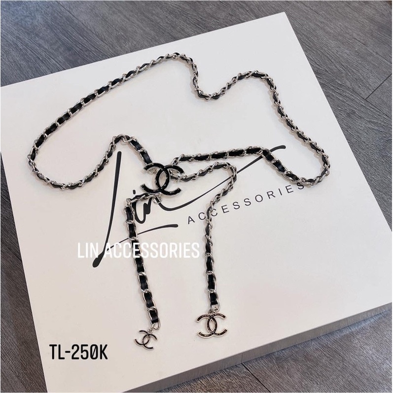 Thắt lưng dạng xích, đai váy xích