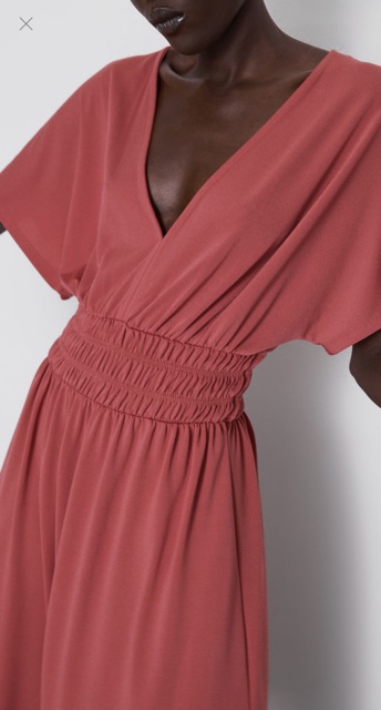 Váy Zara auth canh sale, kèm ảnh thật