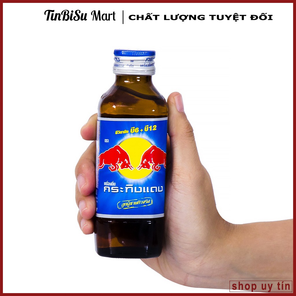 💥 💥 Nước Tăng Lực Redbull | Bò Húc Thái Lan chai 150ml