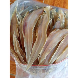 khô cá lưỡi trâu(1kg 150k,0,5kg 75k)