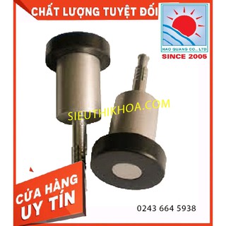 Bộ chặn cửa cao su Nhật (Bạc) [Hàng độc quyền]