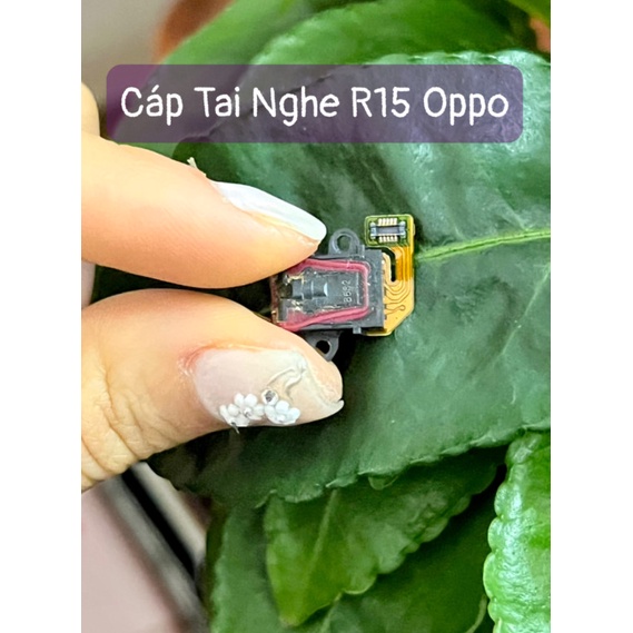 Cáp Tai Nghe R15 Oppo