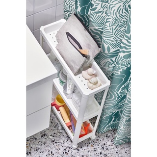 Kệ nhà tắm VESKEN IKEA