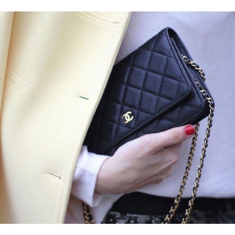 ⭐️ TÚI ĐI TIỆC ChaNel WOC ⭐️