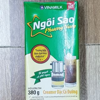 Sữa đặc Ngôi Sao Phương Nam hộp loại 380g