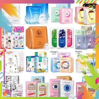Sỉ 100 miếng mặt nạ nội địa trung