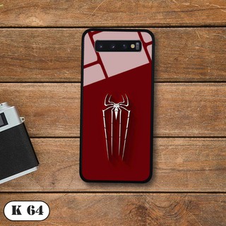 Ốp lưng kính 3D cho Samsung Galaxy S10 PLUS