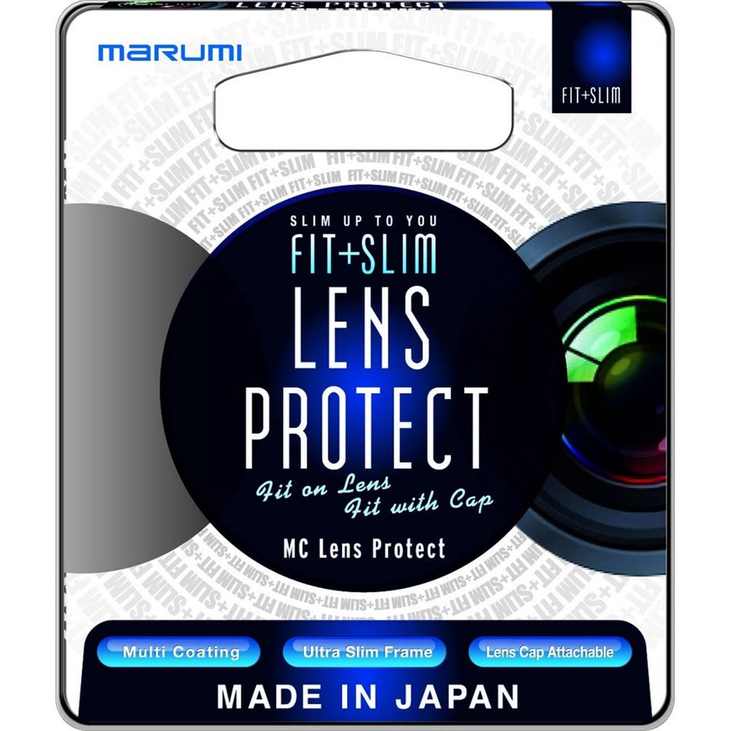 Marumi Fit and Slim MC Lens protect UV 43mm