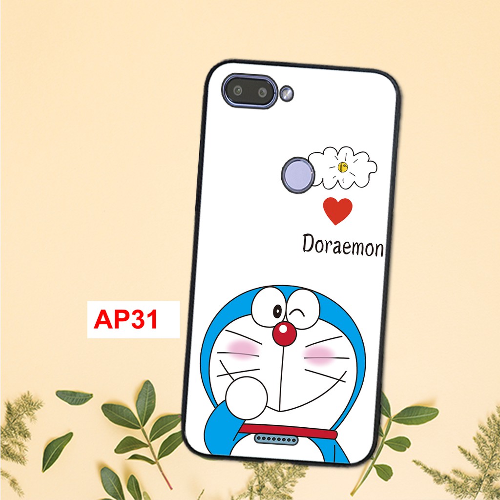 [HOT] ỐP LƯNG XIAOMI REDMI 6- REDMI 6A IN HÌNH SIÊU CUTE-BỀN ĐẸP GIÁ SIÊU RẺ