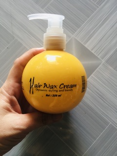 WAX TÓC HAIR WAX CREAM 250ml