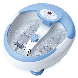 Bồn ngâm chân massage hồng ngoại Lanaform Luxury LA110415 - Nhập Khẩu Chính Hãng