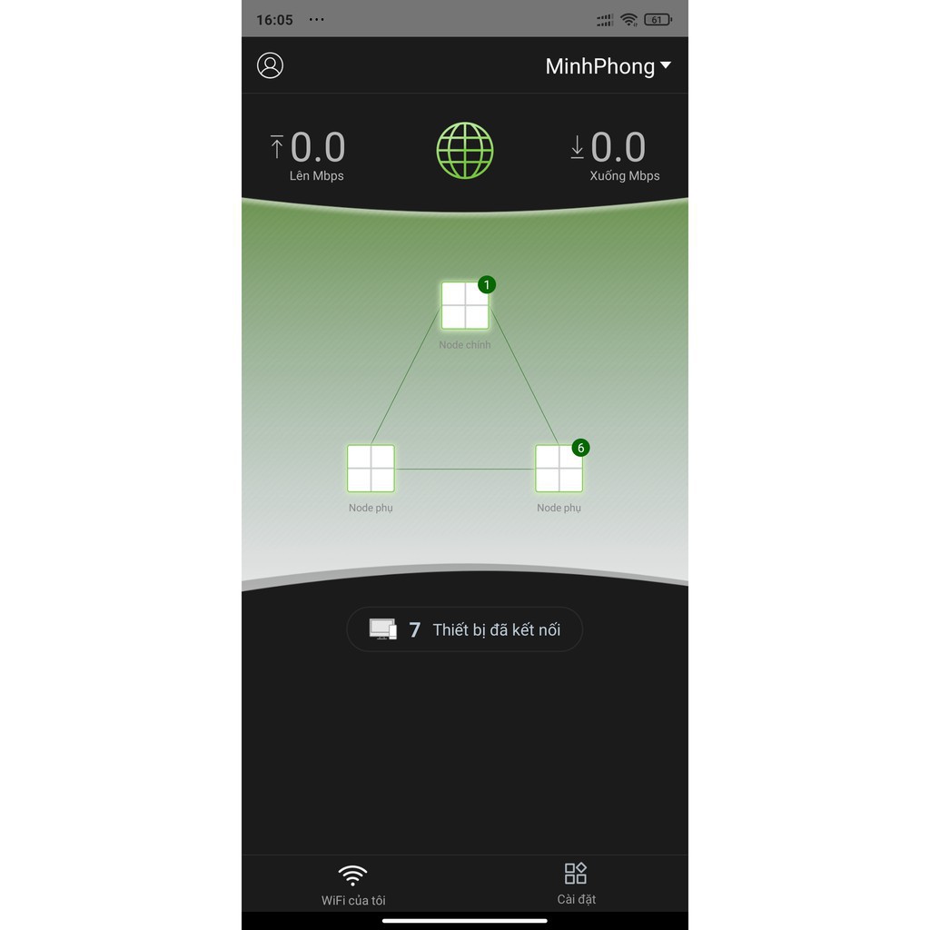 Bộ thu phát wifi Mesh Tenda MW6 AC1200 - Mở rộng wifi không giới hạn | BigBuy360 - bigbuy360.vn