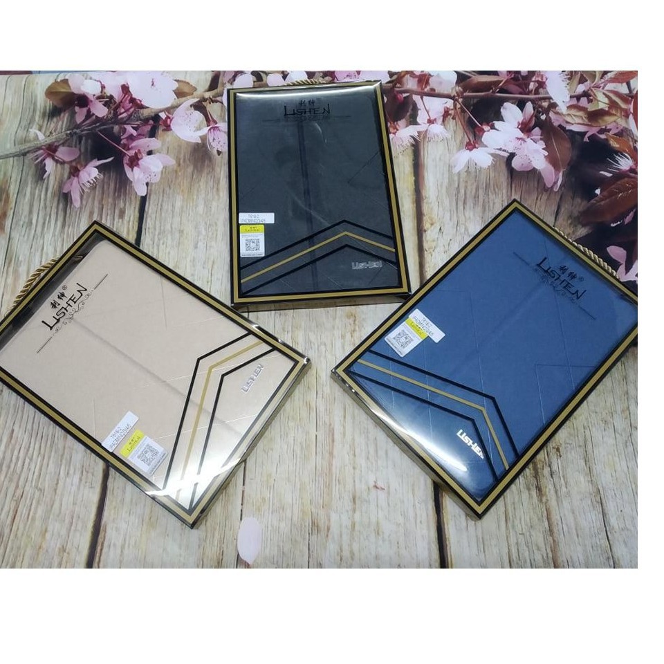 Bao Da Samsung Tab E 9.6 Inch (T560/ T561) Hiệu Lishen Lưng Dẻo Màu Hana case