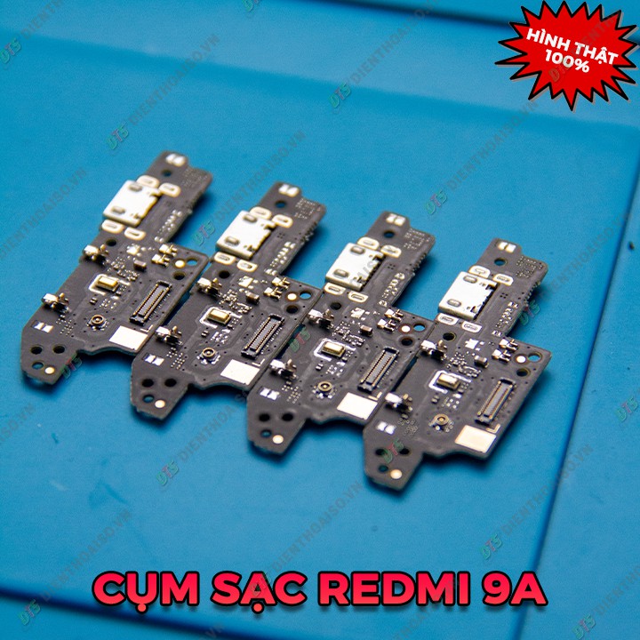 Chân sạc Xiaomi Redmi 9A