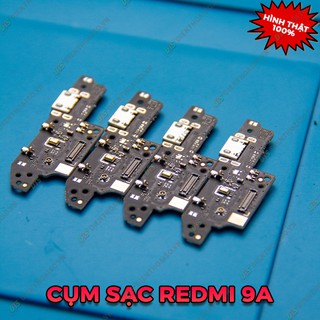 Chân sạc Xiaomi Redmi 9A