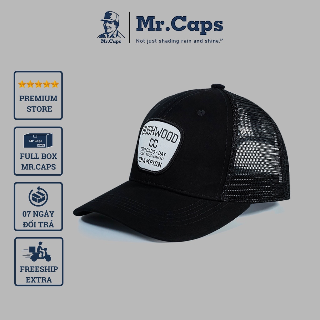 Mũ lưỡi trai Champion - mũ nón kết phom unisex thời trang chống nắng basic ulzang cao cấp dành cho cả nam nữ Mrcaps CP01