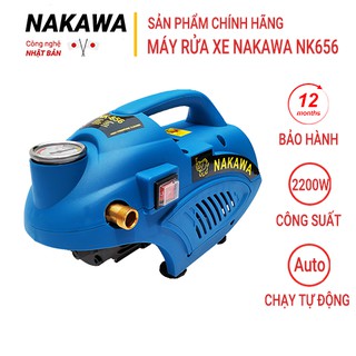 MÁY RỬA XE NAKAWA NK-656