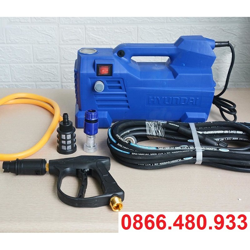 Máy Rửa Xe 1500W Hyundai HRX915