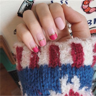 Miếng dán móng tay - Nail Wraps (14 miếng dán khô)