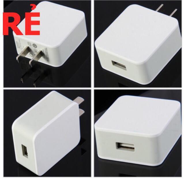 Củ sạc op.po Ak 717 BH 6 thang toan quoc