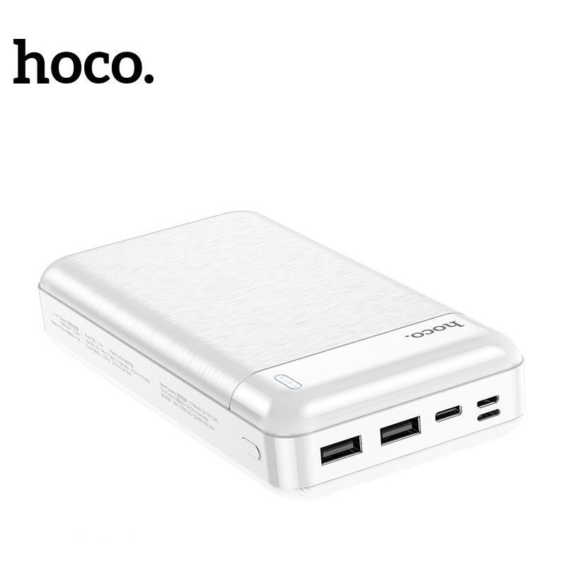 Sạc dự phòng Hoco B35E dung lượng cao 30000mAh - Sạc nhanh Led Display