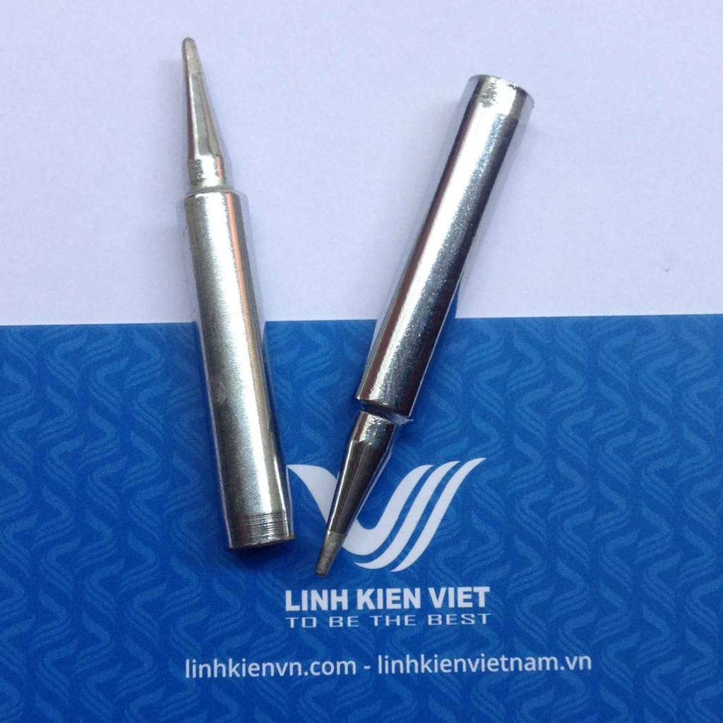 Đầu mỏ hàn No.907-T-B / Đầu Mũi Hàn No.907-T-B / Đầu mỏ hàn 907 - I2H16