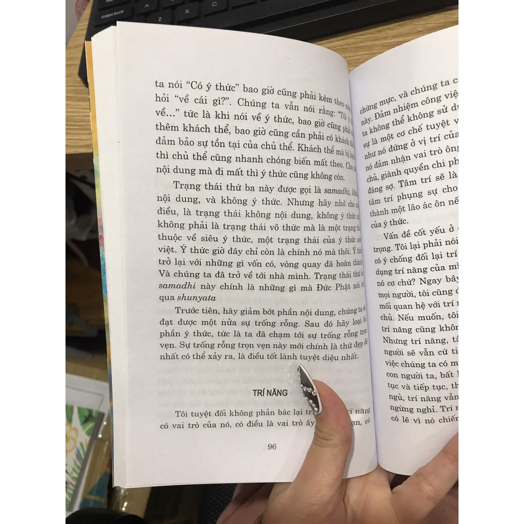 Sách - Osho- Trực Giác ( Minh Lâm )