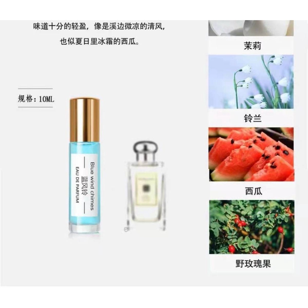 Nước Hoa Mẫu Chính Hãng Reversal Paris Đen Opium No Man 'S Land Darjeeling Tea The Road to Hades