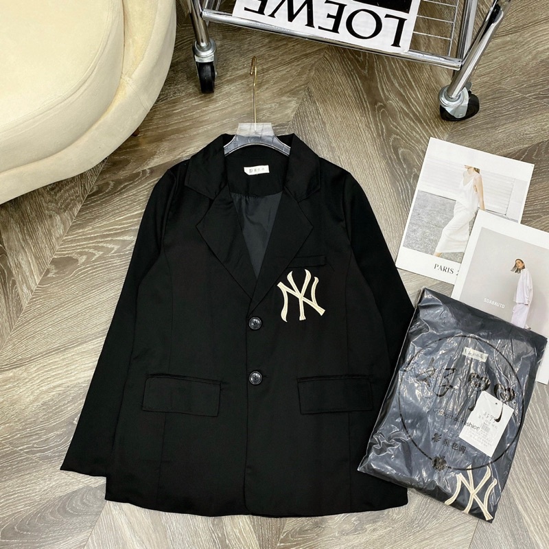 Áo khoác vest NY cao cấp - UK alohashop91