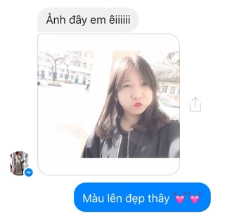 Thuốc nhuộm tóc 70k