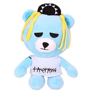 GẤU KRUNK BIGBANG BÔNG MỀM MỊN