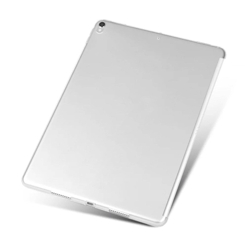 Ốp lưng dẻo trong silicon IPad mini 11 1 2 3 4 5 6 ipad 2 3 4 air 1 air 2 3 pro 9.7 9.7 2017 2018 10.5' 10.2’ 10.9’