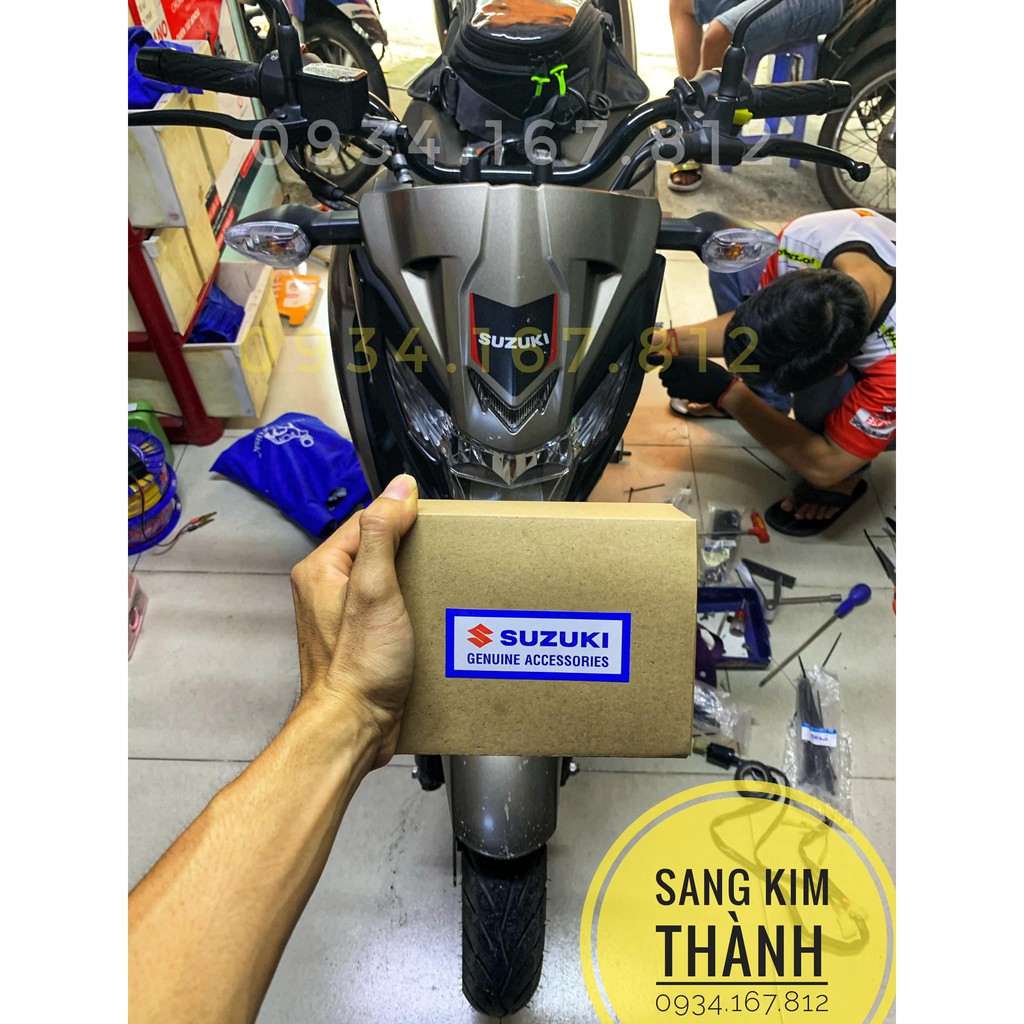 Khoá Chống trộm xe Suzuki Gsx150 Bandit 2019 2020 2021