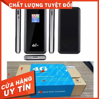[GIÁ SỈ] BỘ PHÁT WIFI TỪ SIM 4G EXPERT CÓ PIN DỰ PHÒNG 10.000mAh [SALE]