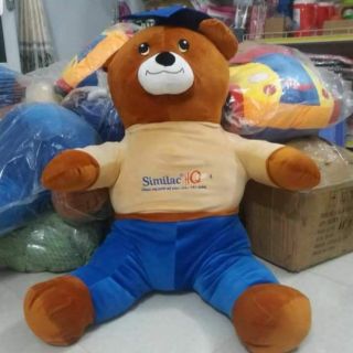 Gấu tốt nghiệp similac