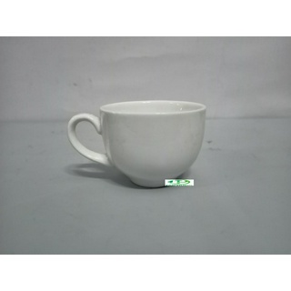 Bình trà sứ trắng - CH - 500ml