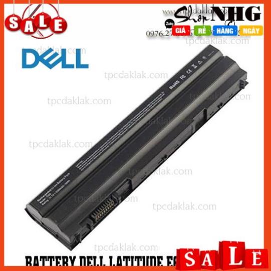 ⚡ Pin Laptop Dell Latitude E6420, E5420, E5520, E6540 - Vostro V3460, V3560 - Inspiron 5520, 5420