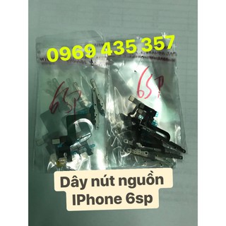 Dây nút nguồn 6s Plus zin máy