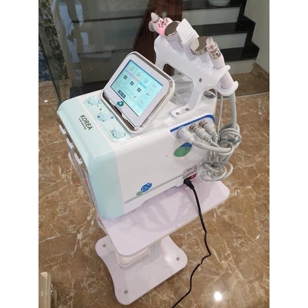 Máy Aqua H202 6in1 - Máy chăm sóc da Chuyên sâu AQUA H202