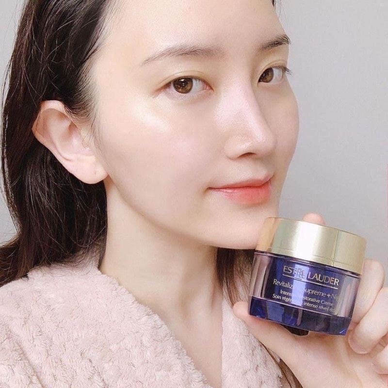 Kem dưỡng ẩm chống lão hóa Estee Lauder Revitalizing Supreme+ minisize NGÀY / ĐÊM 15ml