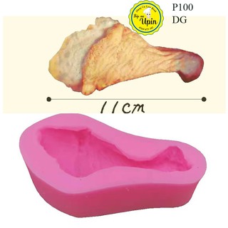 Khuôn Silicon Đùi Gà