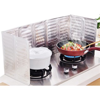 Dụng Cụ Chắn Bếp Chống Dầu Mỡ