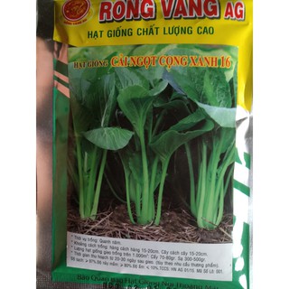 Hạt Giống Cải Ngọt gói 100 gam