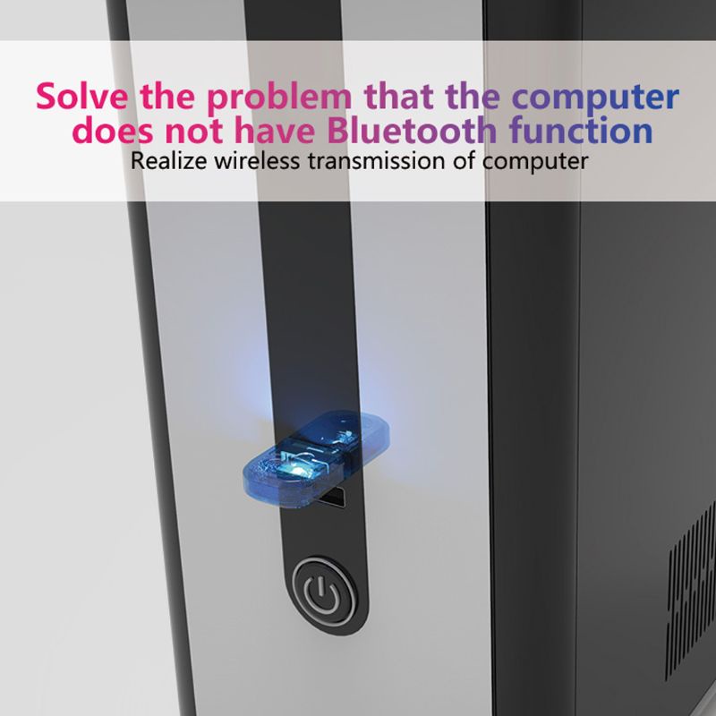 Usb Nhận Tín Hiệu Bluetooth Cho Máy Tính