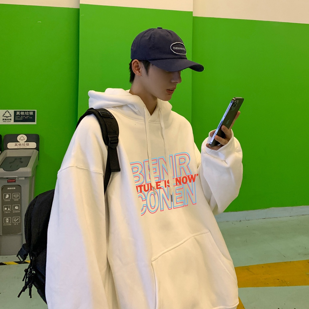 Áo hoodie độc đáo thiết kế thời trang dành cho nam