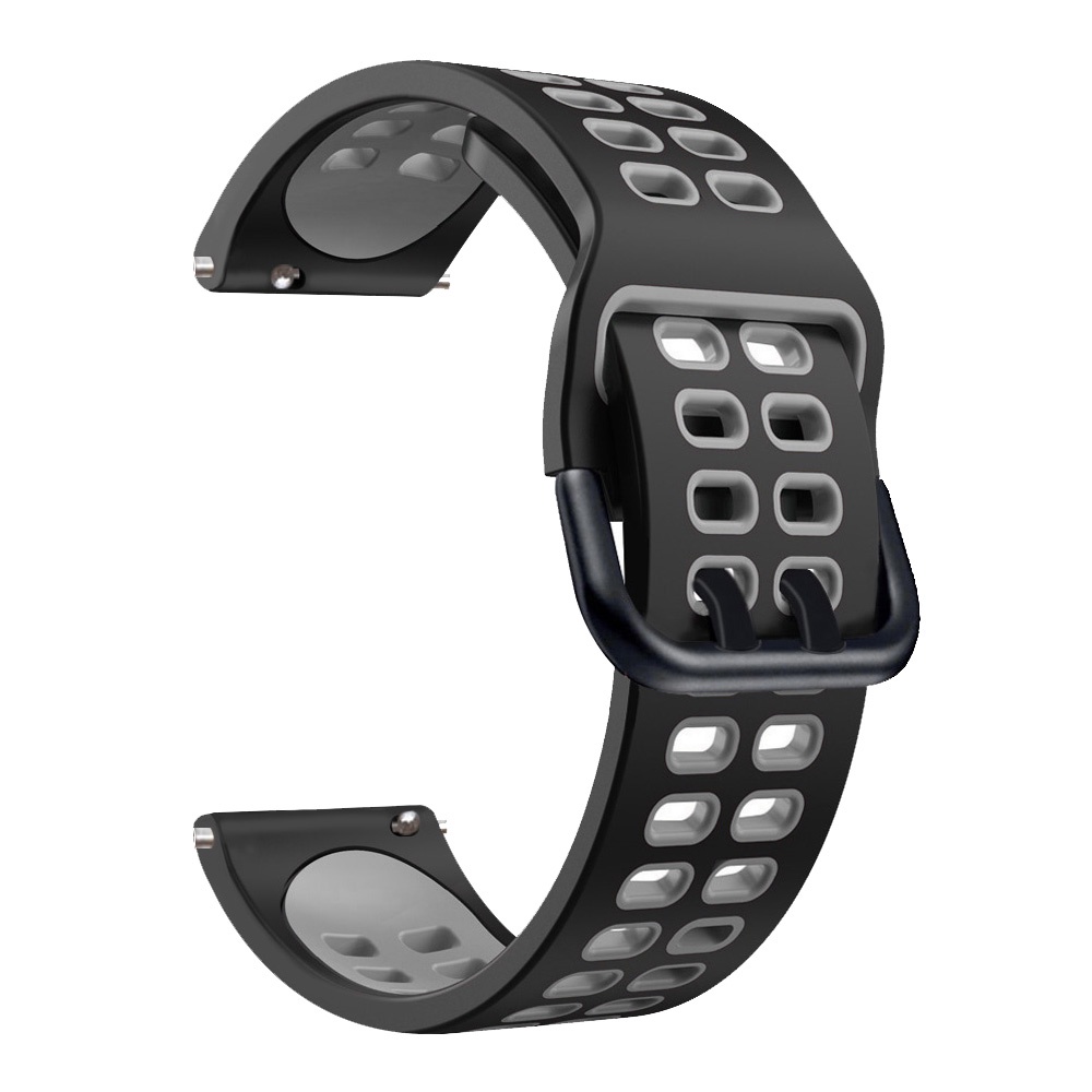 Dây Đeo Silicon Nhiều Màu Cho Đồng Hồ Thông Minh Xiaomi Watch Color 2/Mi